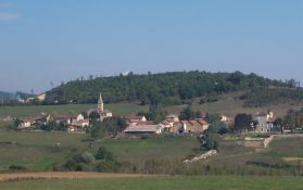 Le village de Moras
